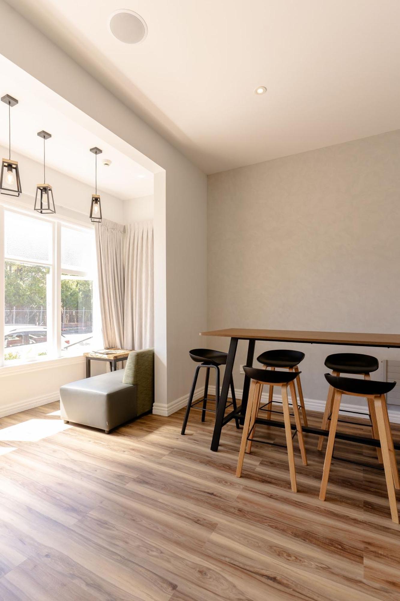 Haka House Крайстчърч Екстериор снимка 3D rendering of a kitchen