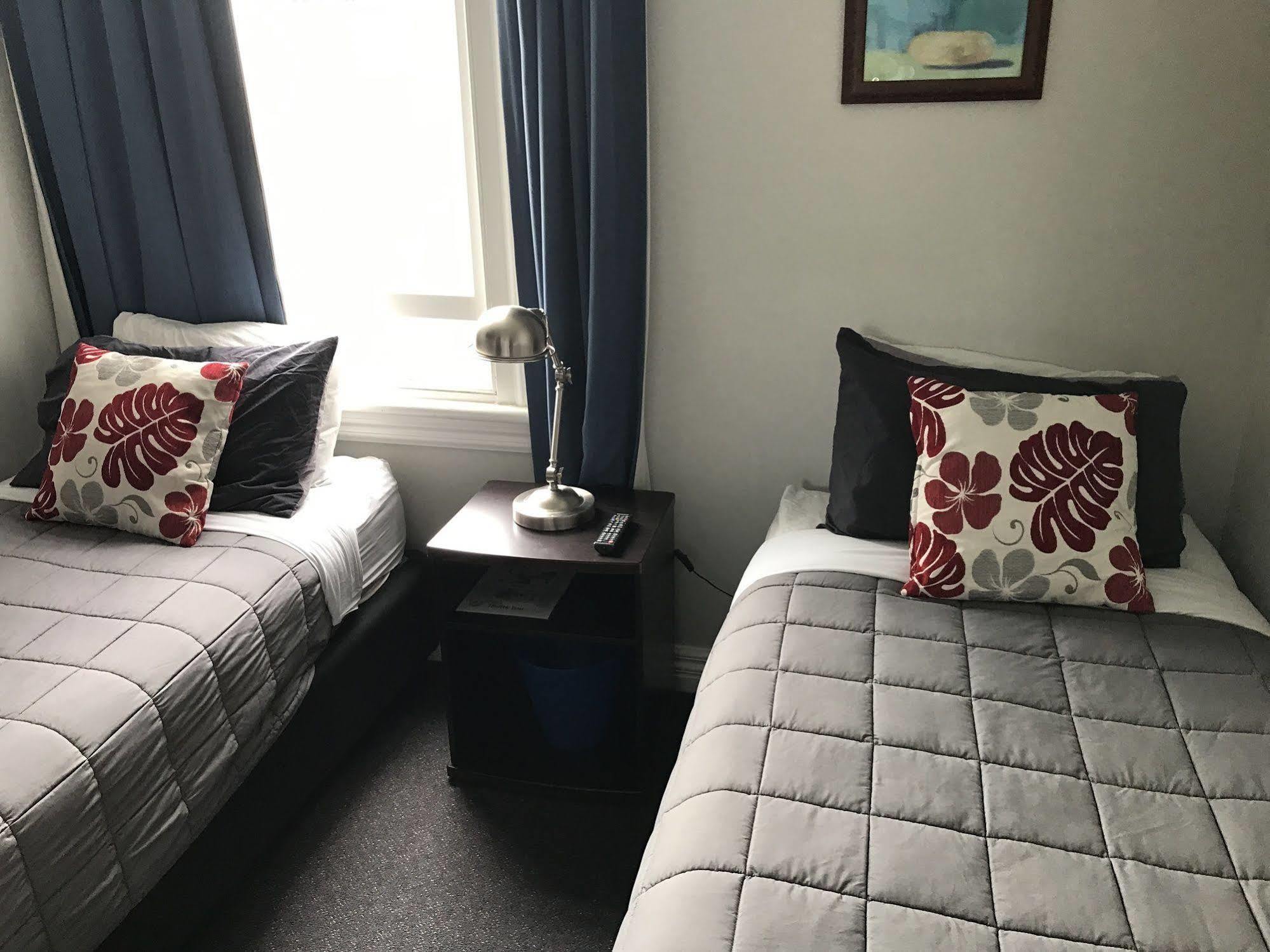 Haka House Крайстчърч Екстериор снимка A room at the hotel
